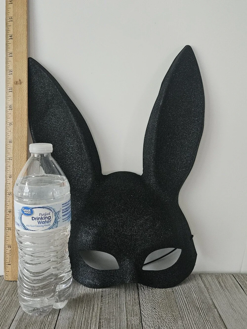 Bad Bunny Black 13
